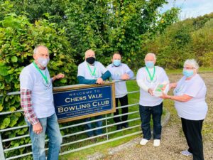 Welcome to Chess Vale Bowls Club