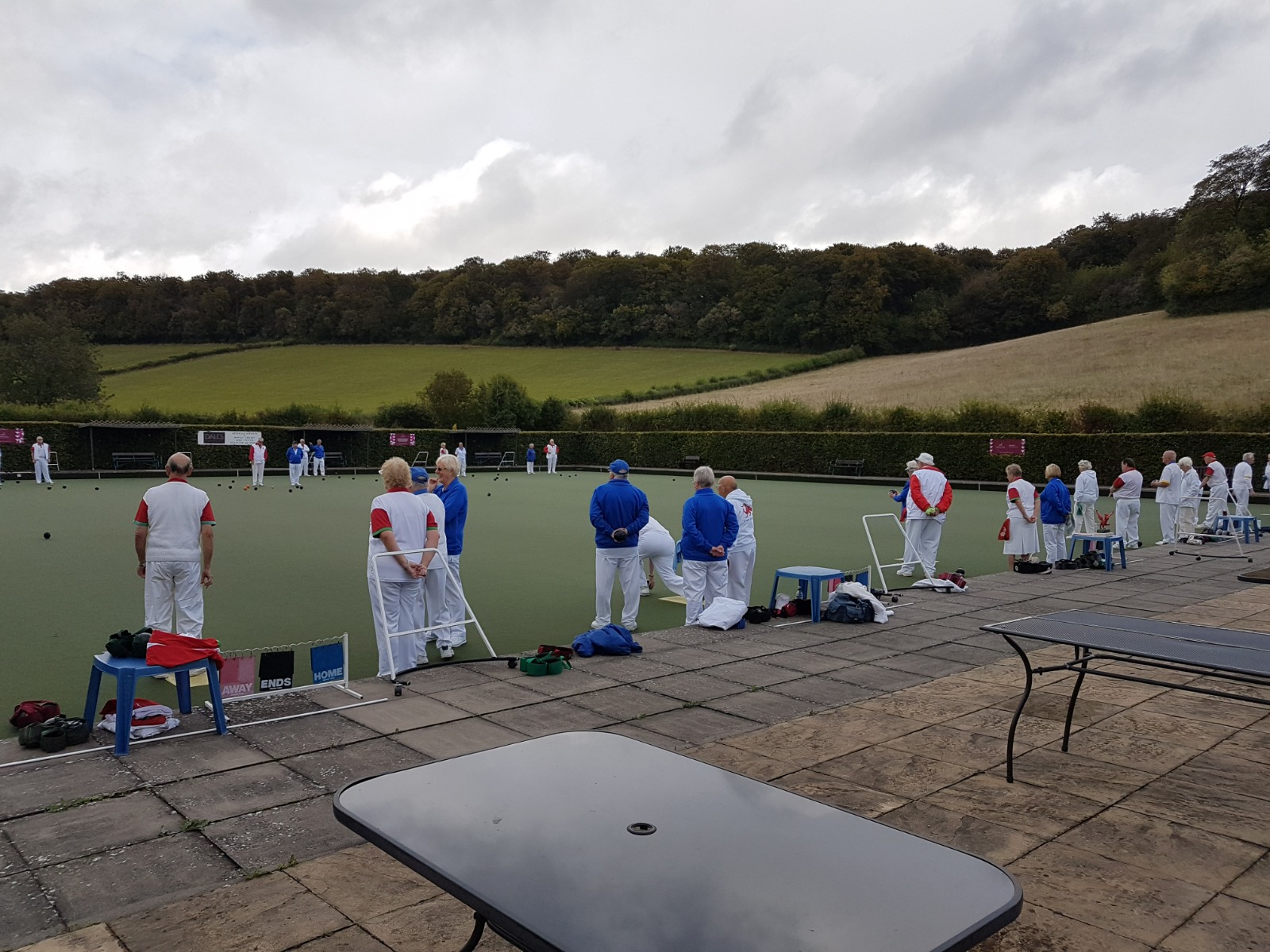 Welcome to Chess Vale Bowls Club