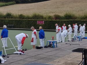 Welcome to Chess Vale Bowls Club