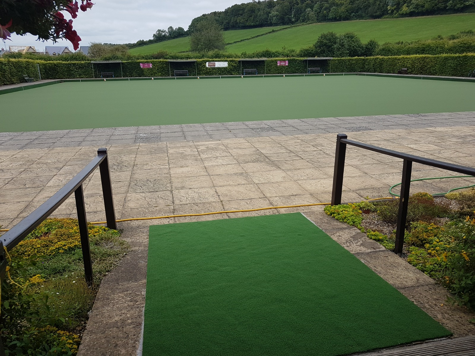 Welcome to Chess Vale Bowls Club