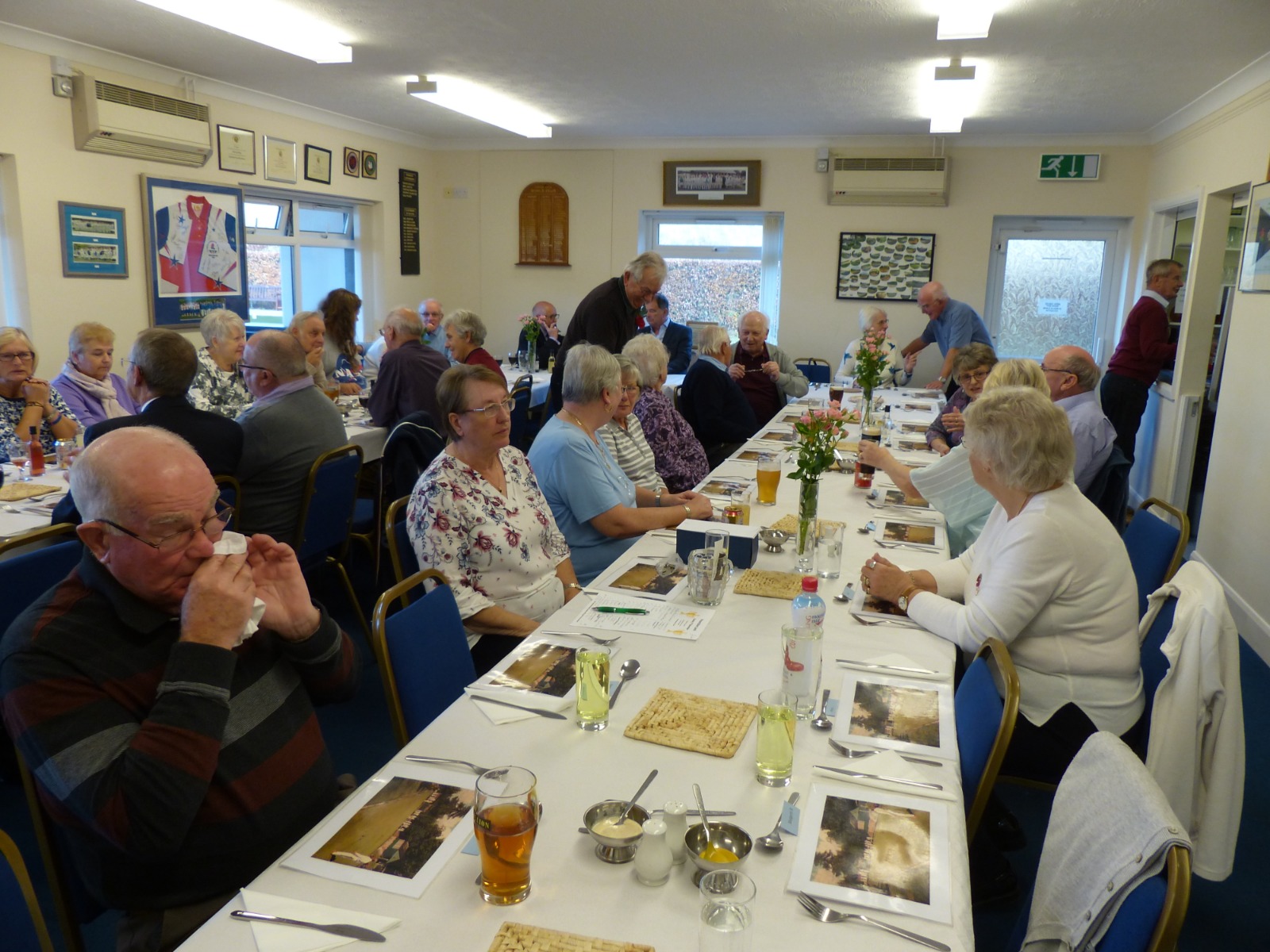 Welcome to Chess Vale Bowls Club