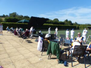 Welcome to Chess Vale Bowls Club