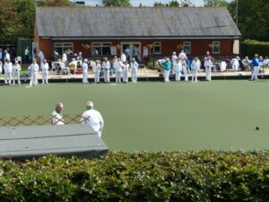 Welcome to Chess Vale Bowls Club