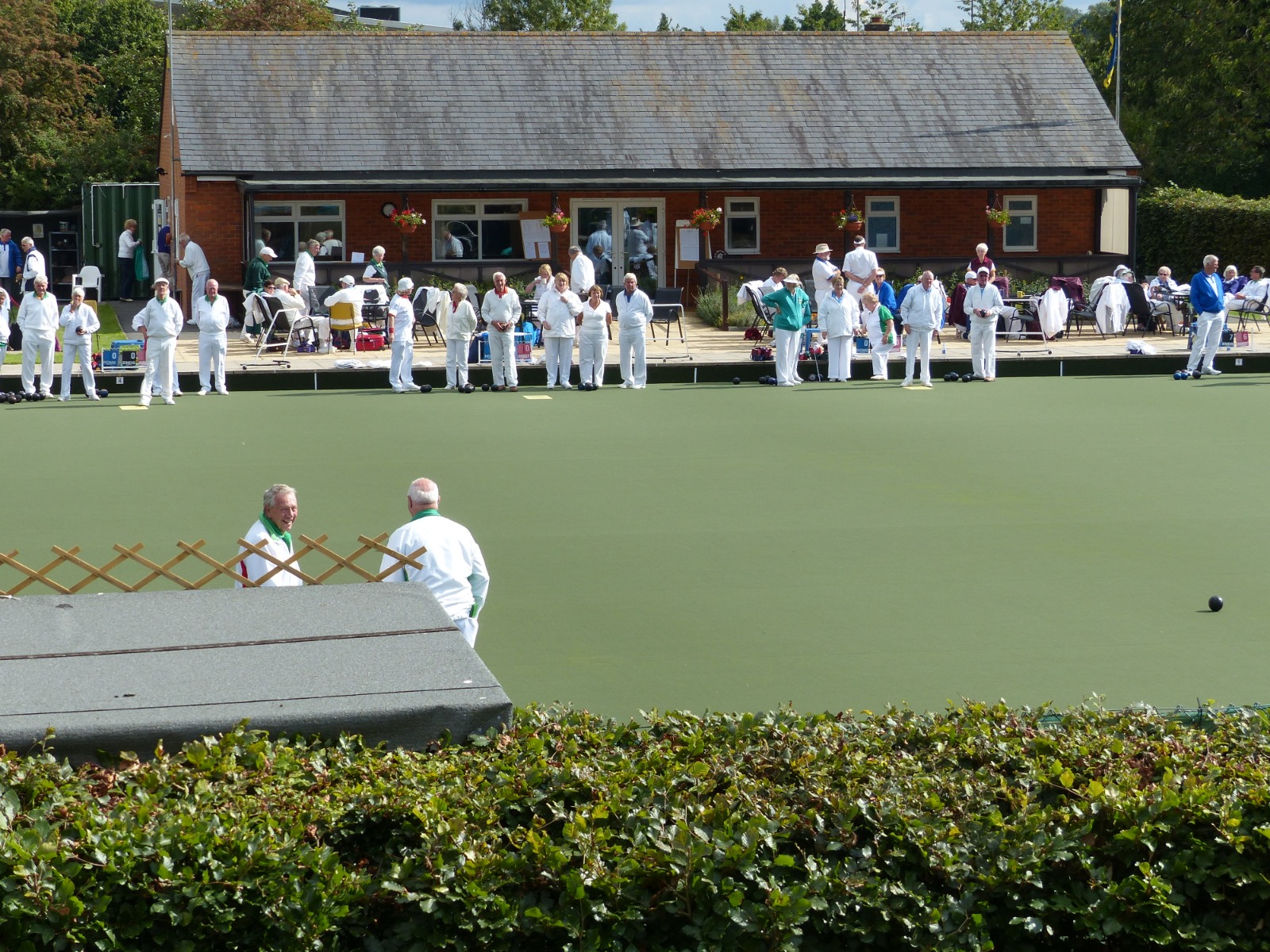 Welcome to Chess Vale Bowls Club