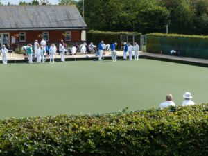 Welcome to Chess Vale Bowls Club