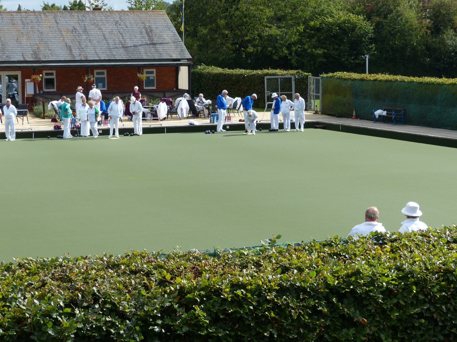 Welcome to Chess Vale Bowls Club